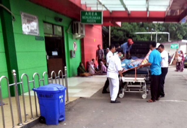 Bak terbuka
