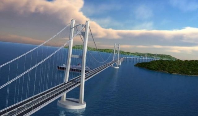 Jembatan Penghubung Provinsi DKI Jakarta-Banten Segera Dibangun