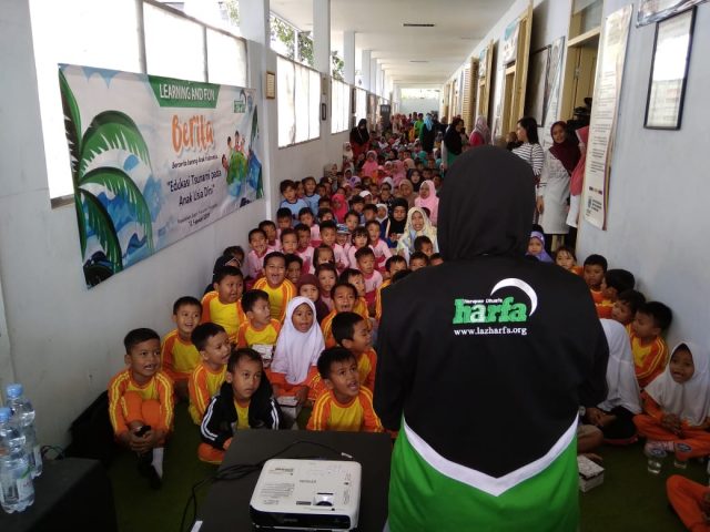 Laz harfa