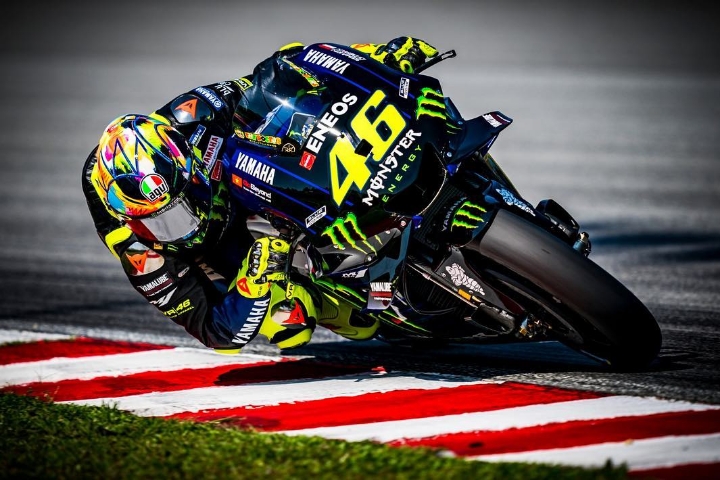 Paling Inspiratif Kata Kata  Motivasi Valentino  Rossi  