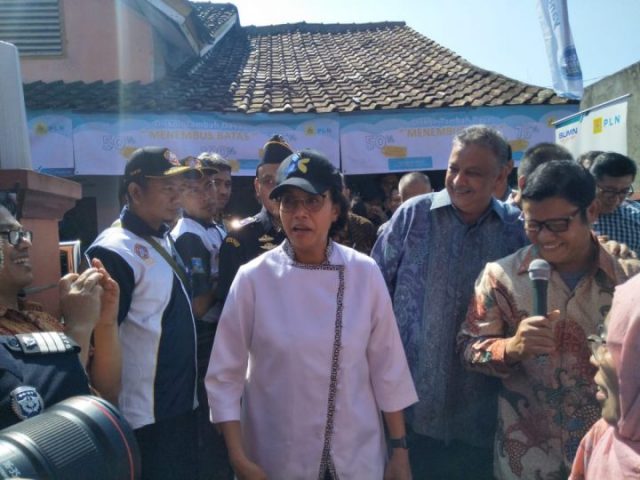 Menteri Keuangan Sri Mulyani