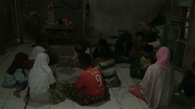Anak-anak Mengaji