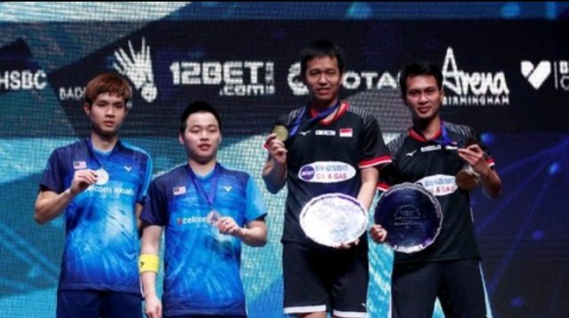 All England