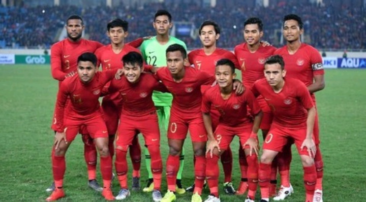 Timnas Indonesia Tersingkir di Kualifikasi Piala Asia U-23 2020 | BantenNews.co.id