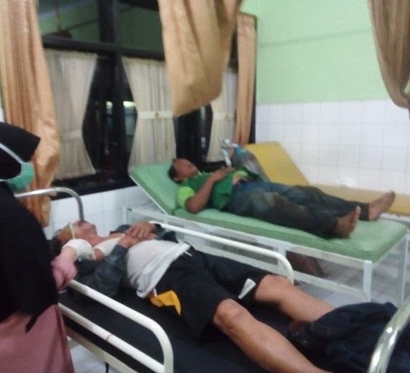 Kecelakaan Bus Wisata Smk Yp Fatahillah 2 Cilegon Diduga