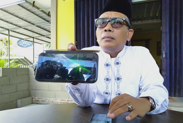 Matin Syarkowi