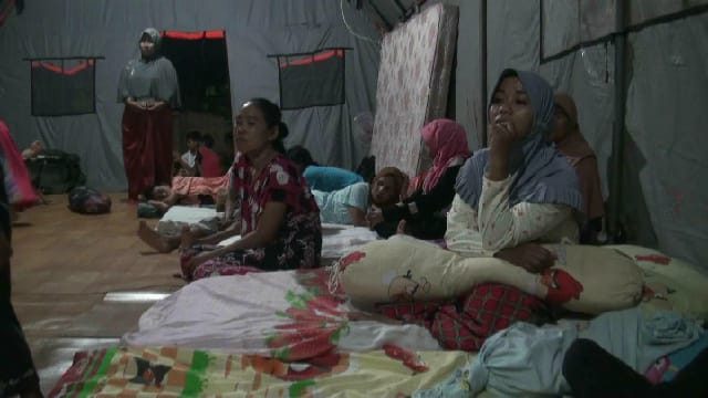 Korban Pergeserean Tanah