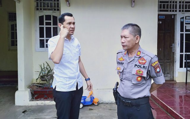 Olah TKP