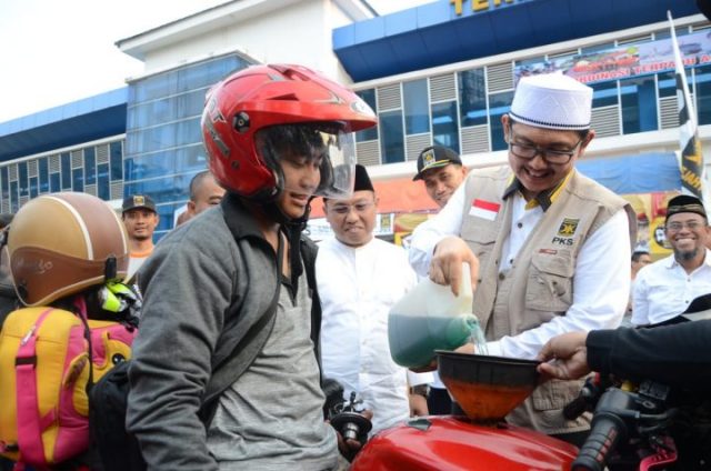 Posko Mudik
