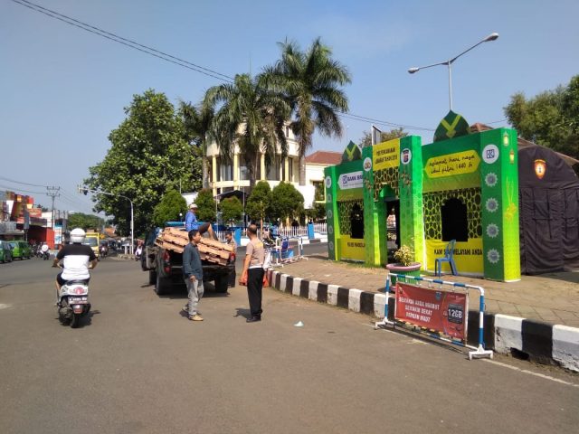 Polisi pandeglang