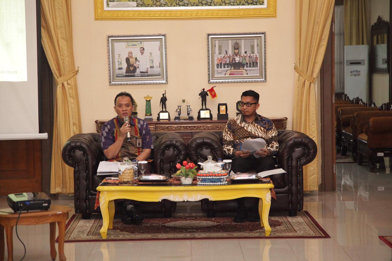 Audit kinerja inspektorat metodologi