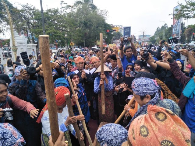 HUT kota serang