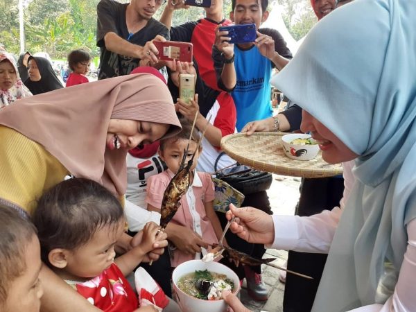 Bentuk SDM Unggul Warga Pandegalang Diminta Perbanyak 