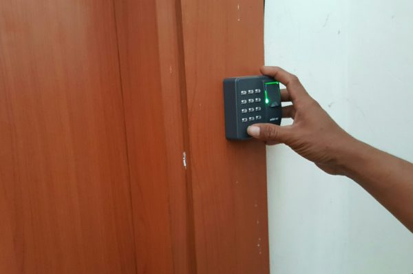 Finger print