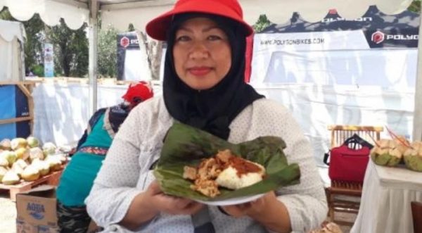 Nasi Kutang Kuliner Khas Pandeglang yang Nikmatnya Bikin Ketagihan - BantenNews.co.id