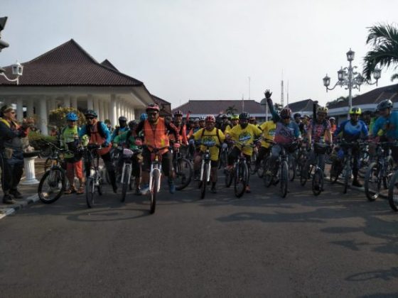 Sewaan Sepeda Kota Serang