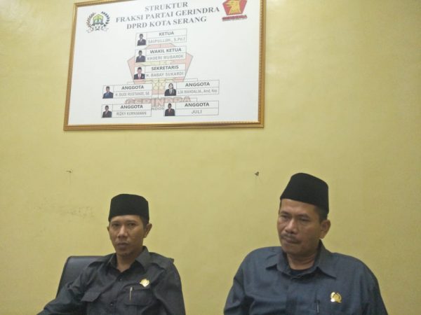 Gerindra Kota Serang