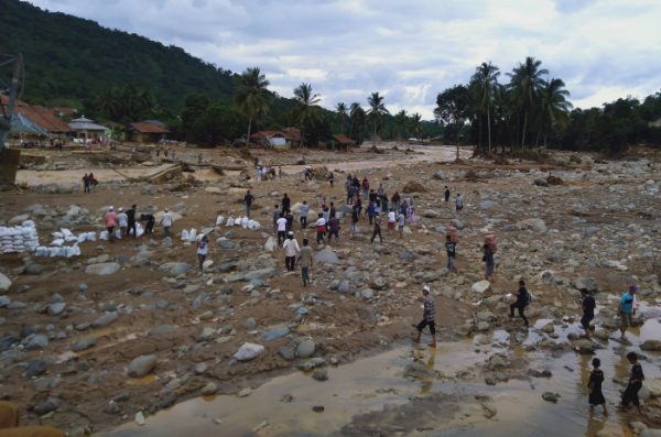 Korban banjir