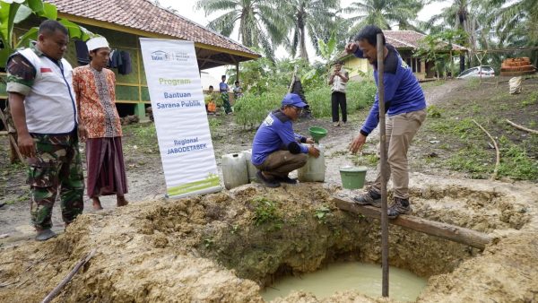 Rumah Yatim - Ponpes Salafi Al Inayah (2)
