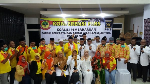 Koalisi PKS-Berkarya