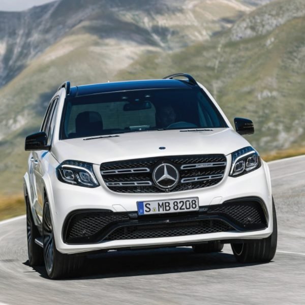 Мерседес 166 gls