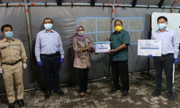 Bantuan Chandra Asri