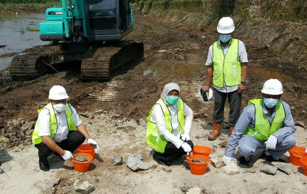 Groundbreaking Warnasari