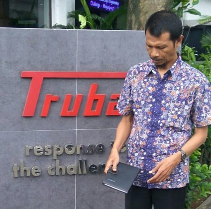 70 Buruh PLTU Lontar Tangerang di-PHK Sepihak | BantenNews.co.id
