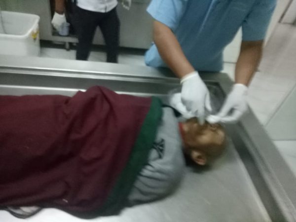 Seorang Pemulung di Tangerang Ditemukan Tak Bernyawa di Gerobaknya