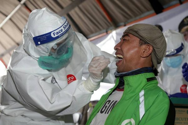Swab, Covid-19, Corona