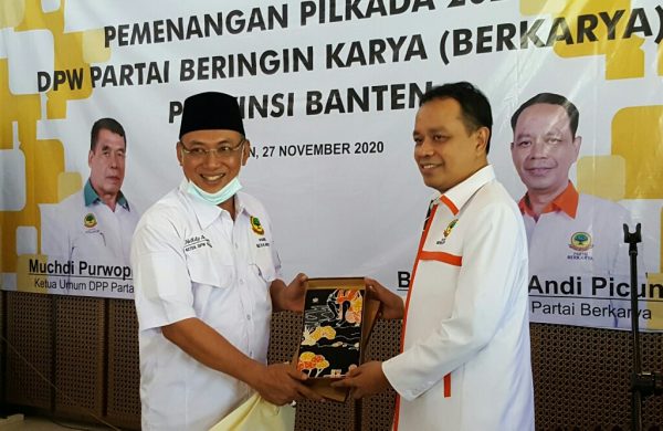 Helldy dan Badaruddin