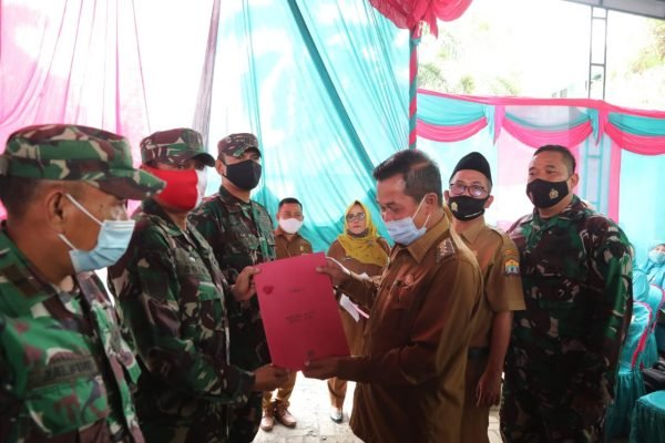 Dekopinda Kabupaten Serang Dukungan KDM