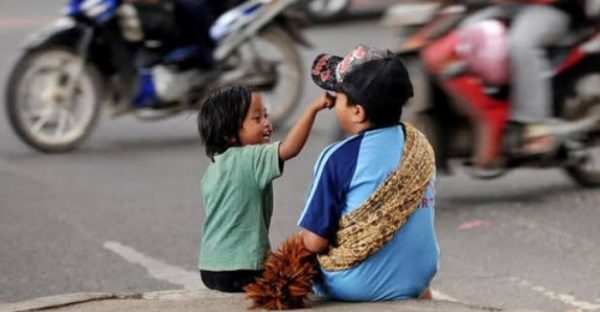 Konsep Diri Pada Anak  Jalanan  BantenNews co id Berita 
