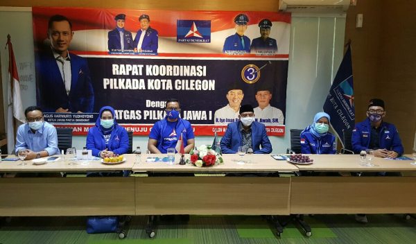 Satgas Pilkada Demokrat