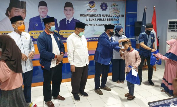 NasDem Banten