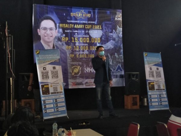 E-sport kota Serang