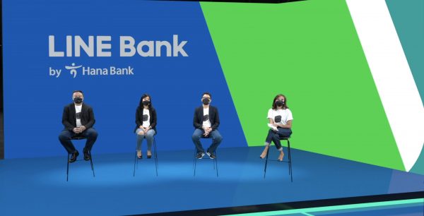 LINE Bank Indonesia Resmi Diluncurkan   -Berita Banten  Hari Ini