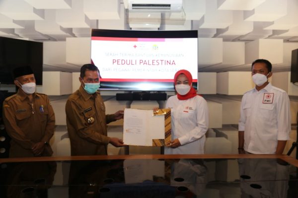 PMI Kota Serang