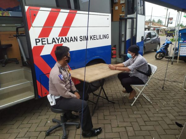 Jadwal Layanan SIM Keliling di Kota Serang | BantenNews.co.id -Berita  Banten Hari Ini