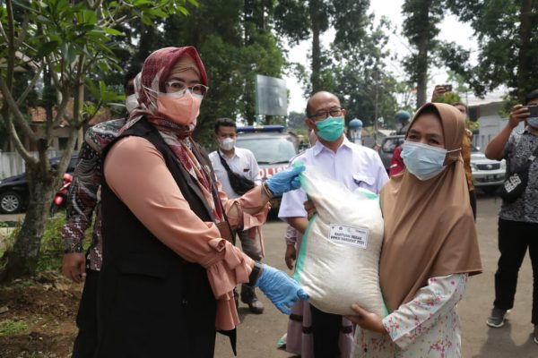 Dinas Sosial Kabupaten Pandeglang.