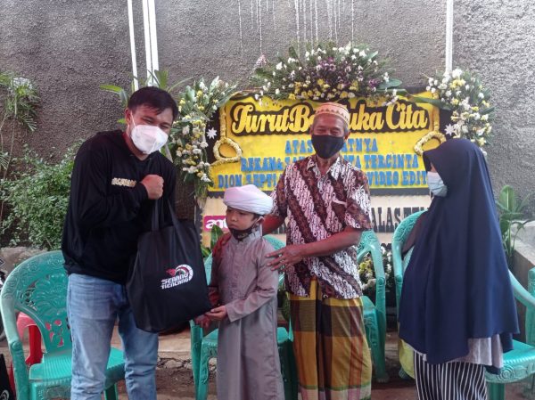 Santunan yatim