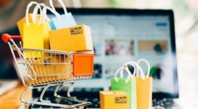 Belanja Online, Online Shop