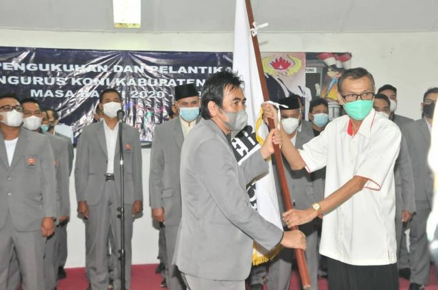 KONI Lebak