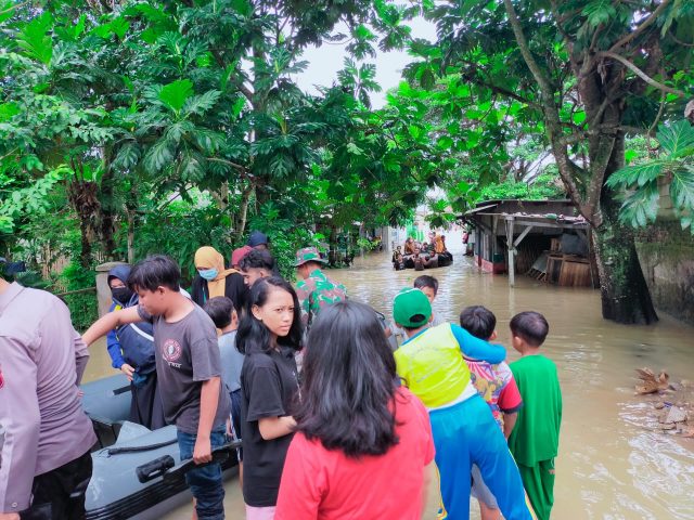 Banjir Lebak