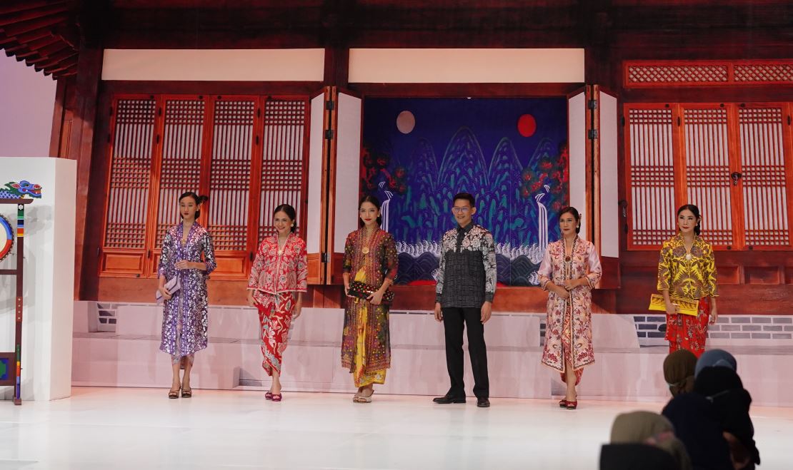 Hanbok dan top
