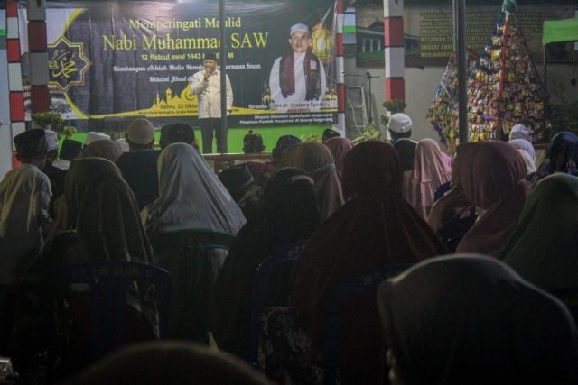 Maulid Nabi