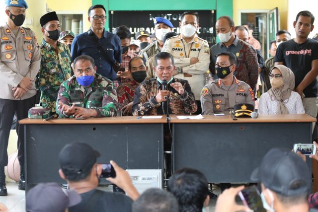 walikota serang