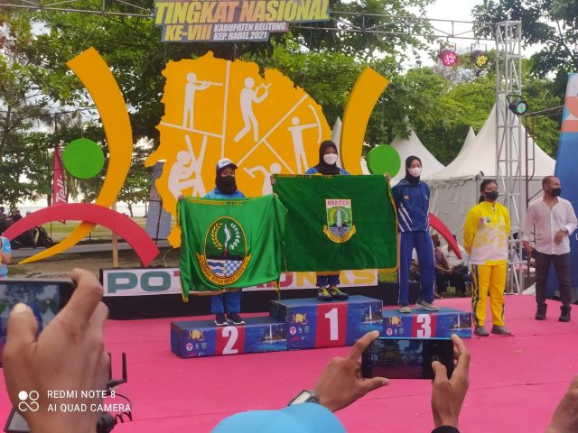 atlet banten
