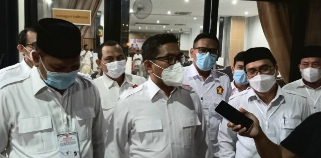 DPC Gerindra Cilegon
