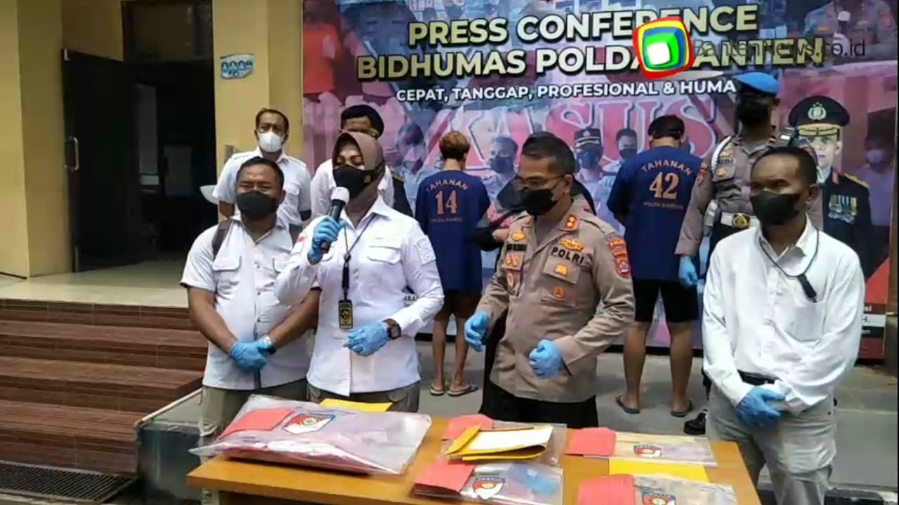 Tiga Pengelola Panti Pijat Mesum di Citra Raya Tangerang Ditangkap |  BantenNews.co.id -Berita Banten Hari Ini